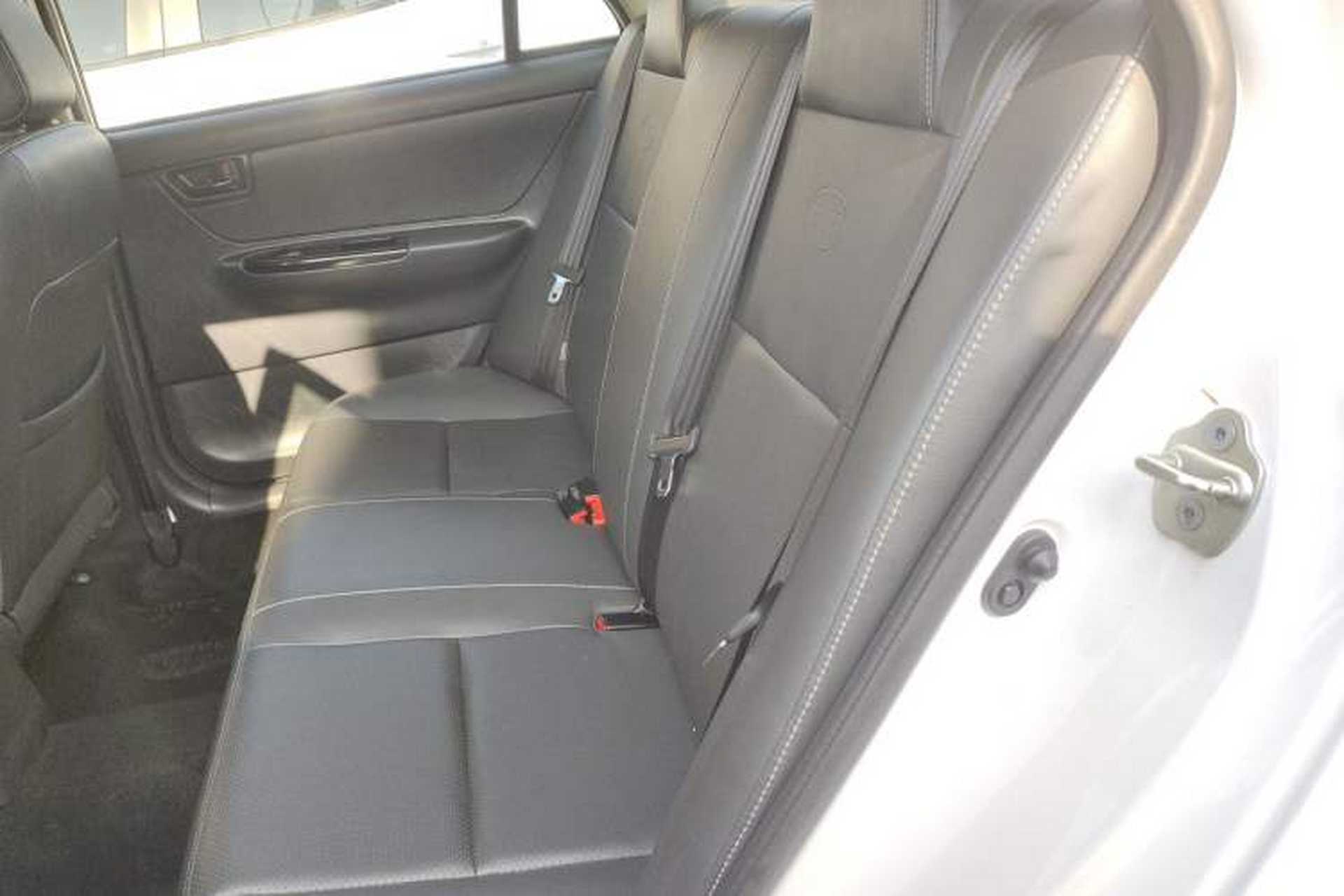 Used BYD F3 2020 1.5L Manual Classic Trim Interior 4