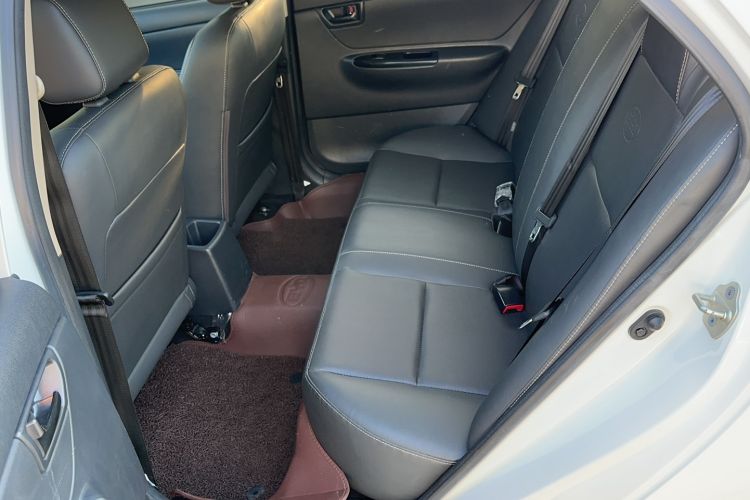 Used BYD F3 2020 1.5L Manual Classic Trim Interior 4