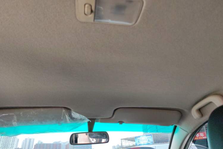 Used BYD F3 2020 1.5L Manual Value Edition Interior 4