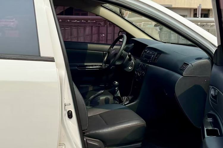 Used BYD F3 2020 1.5L Manual Classic Trim Interior 4