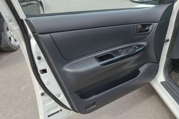 Used BYD F3 2020 1.5L Manual Classic Trim Interior 5