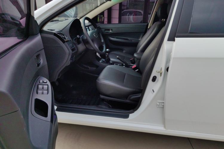 Used BYD F3 2020 1.5L Manual Value Edition Interior 5