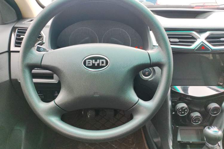 Used BYD F3 2020 1.5L Manual Value Edition Interior 5
