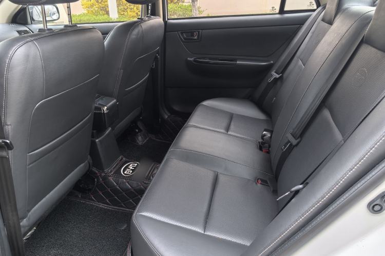 Used BYD F3 2020 1.5L Manual Classic Trim Interior 5