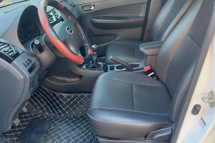 Used BYD F3 2020 1.5L Manual Value Edition Interior 6