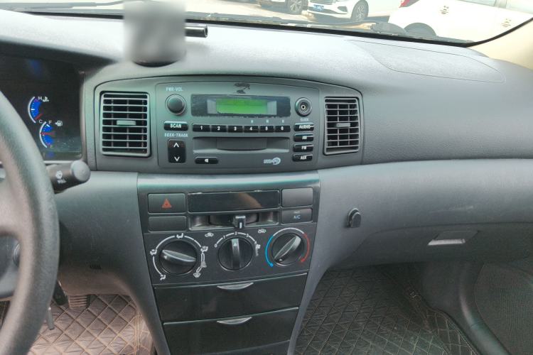 Used BYD F3 2020 1.5L Manual Classic Trim Interior 6