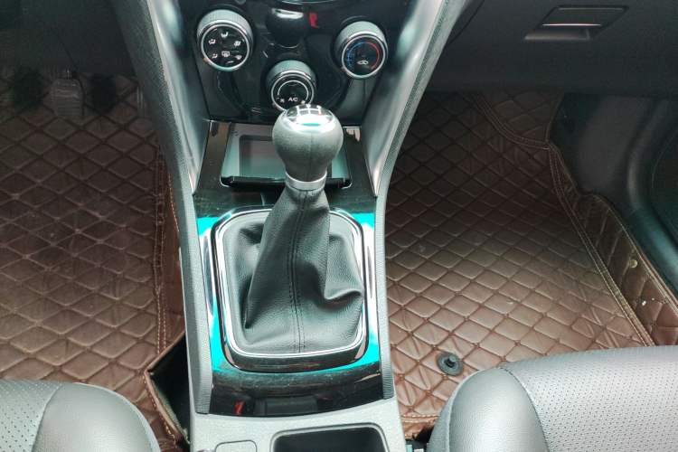 Used BYD F3 2020 1.5L Manual Value Edition Interior 6