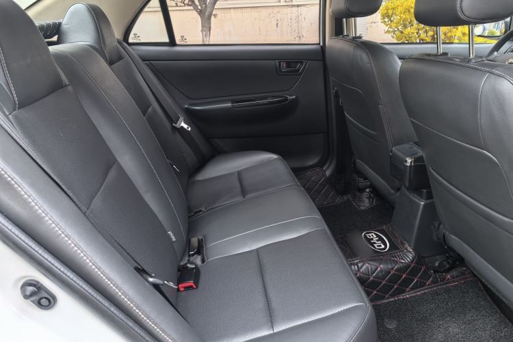 Used BYD F3 2020 1.5L Manual Classic Trim Interior 6