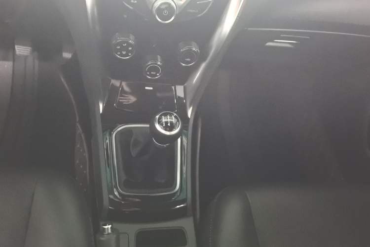 Used BYD F3 2020 1.5L Manual Value Edition Interior 7