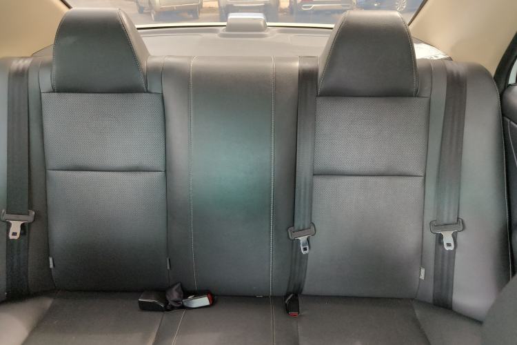 Used BYD F3 2020 1.5L Manual Classic Trim Interior 8