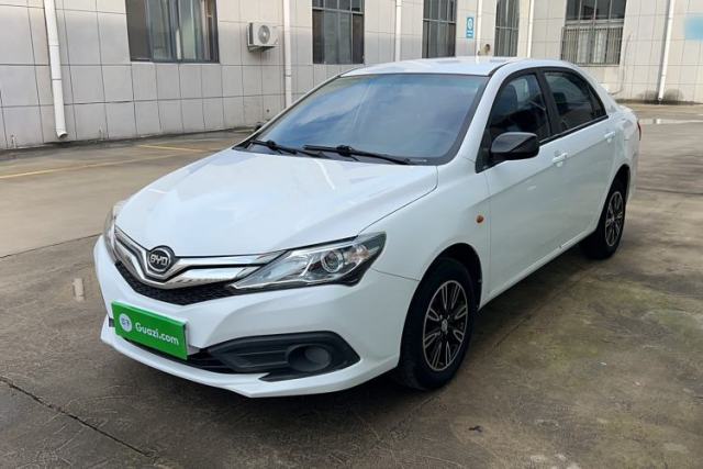 Used BYD F3 2020 1.5L Manual Luxury Edition