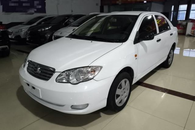 Used BYD F3 2020 1.5L Manual Classic Trim