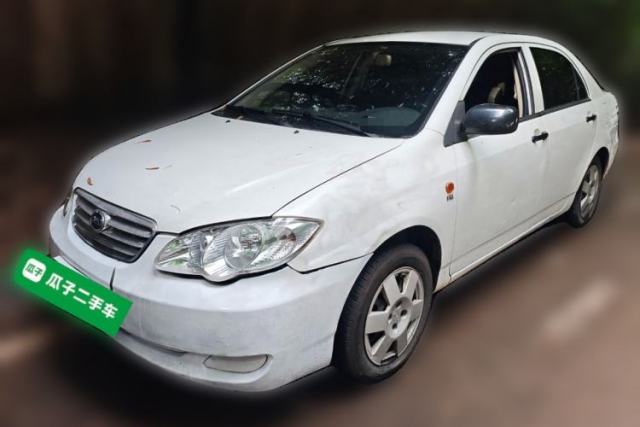 Used BYD F3 2020 1.5L Manual Classic Trim
