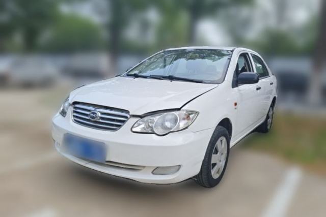 Used BYD F3 2020 1.5L Manual Classic Trim