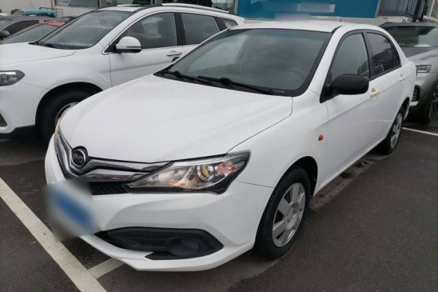 Used BYD F3 2020 1.5L Manual Value Edition