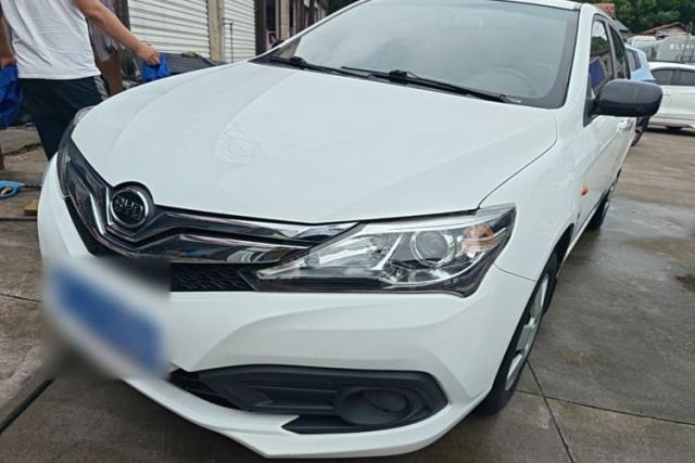 Used BYD F3 2020 1.5L Manual Value Edition