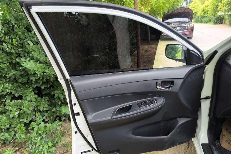Used BYD F3 2020 1.5L Manual Value Edition Left Front Door Interior