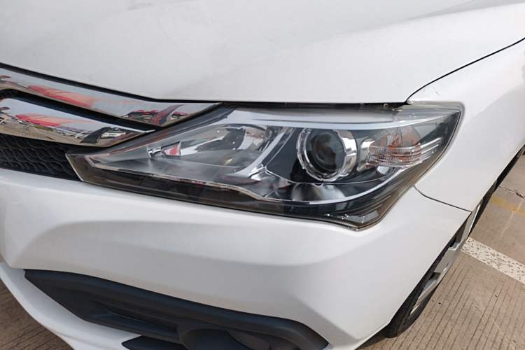 Used BYD F3 2020 1.5L Manual Value Edition Left Front Headlight