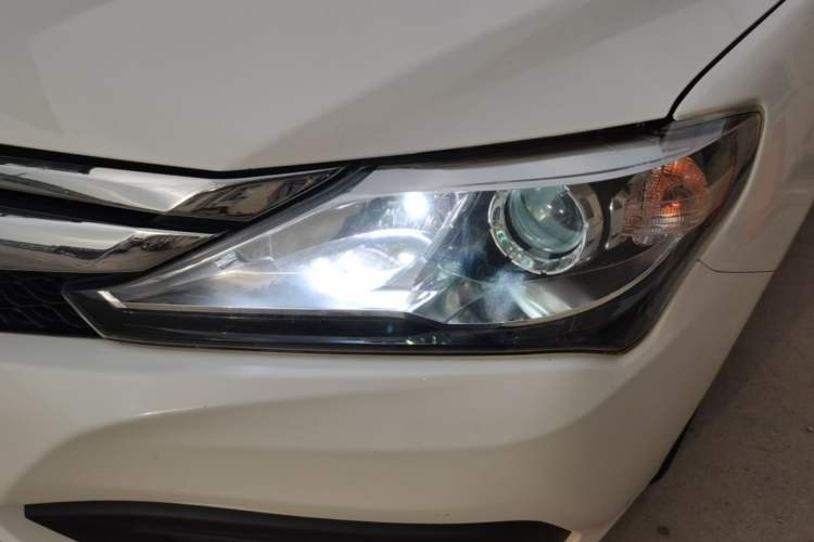 Used BYD F3 2020 1.5L Manual Luxury Edition Left Front Headlight