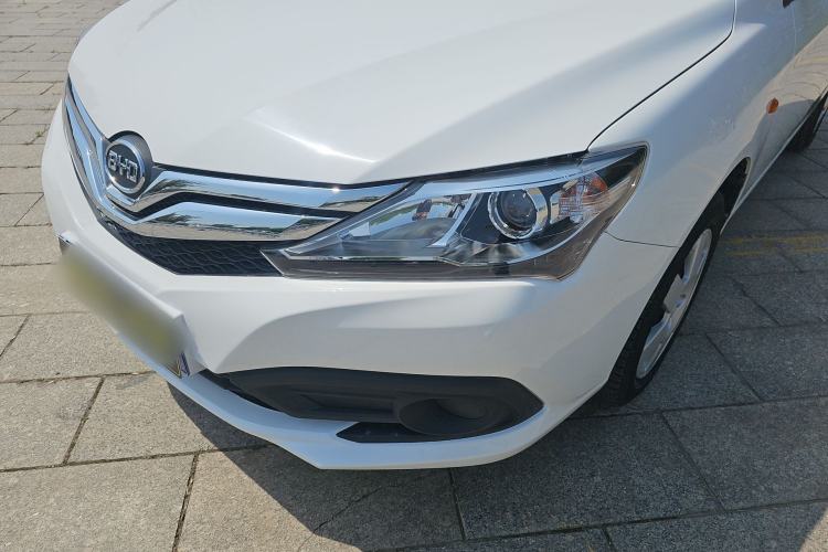 Used BYD F3 2020 1.5L Manual Value Edition Left Front Headlight
