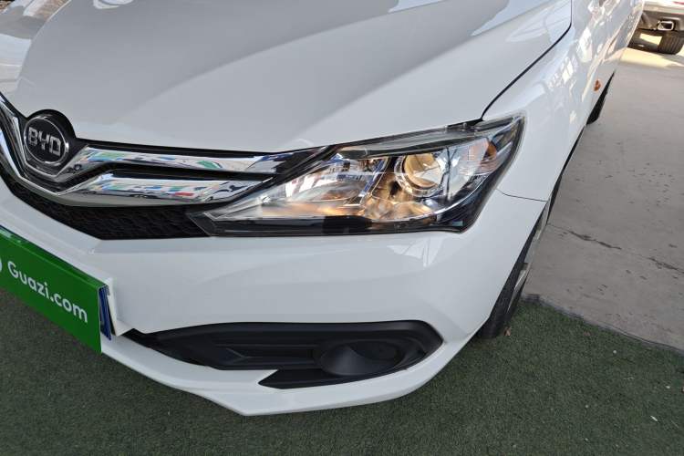 Used BYD F3 2020 1.5L Manual Value Edition Left Front Headlight