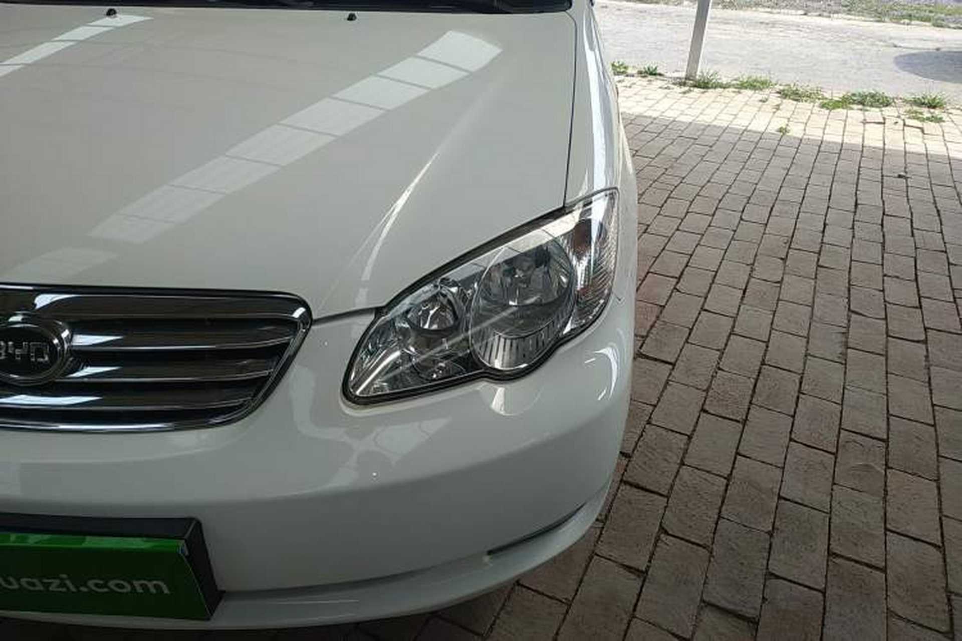 Used BYD F3 2020 1.5L Manual Classic Trim Left Front Headlight