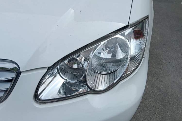 Used BYD F3 2020 1.5L Manual Classic Trim Left Front Headlight
