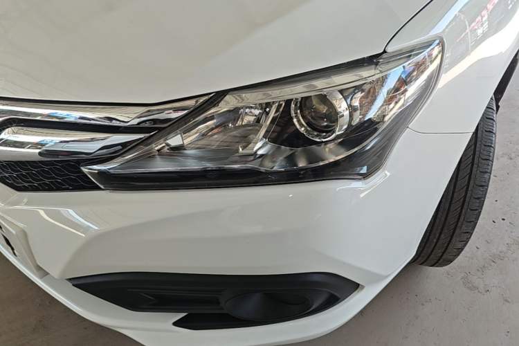 Used BYD F3 2020 1.5L Manual Luxury Edition Left Front Headlight