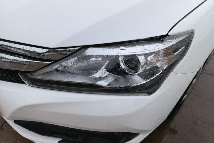 Used BYD F3 2020 1.5L Manual Value Edition Left Front Headlight