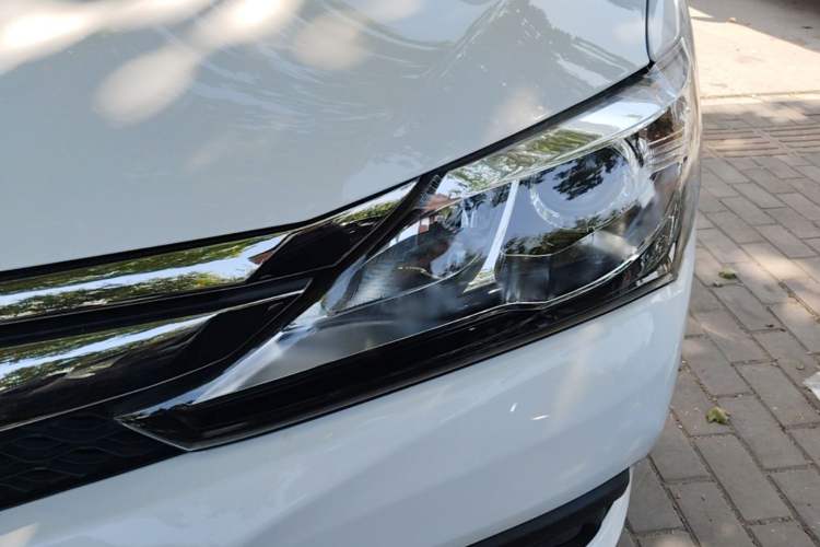 Used BYD F3 2020 1.5L Manual Value Edition Left Front Headlight
