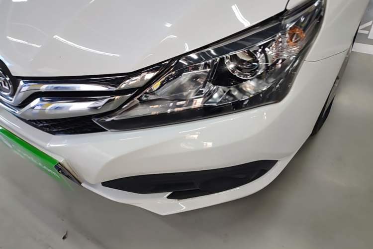 Used BYD F3 2020 1.5L Manual Value Edition Left Front Headlight