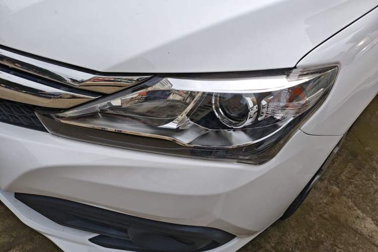 Used BYD F3 2020 1.5L Manual Value Edition Left Front Headlight