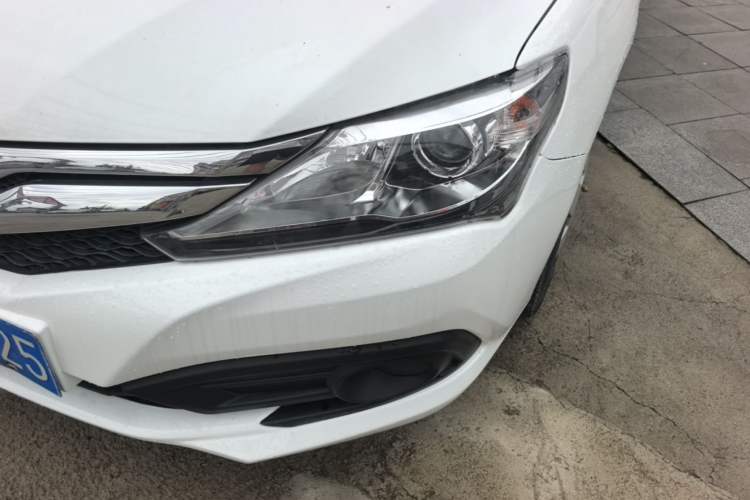 Used BYD F3 2020 1.5L Manual Value Edition Left Front Headlight