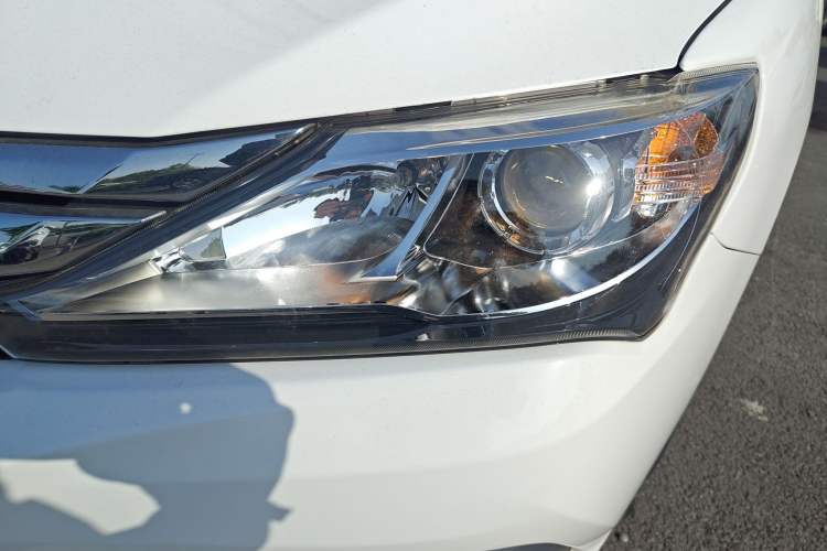 Used BYD F3 2020 1.5L Manual Value Edition Left Front Headlight