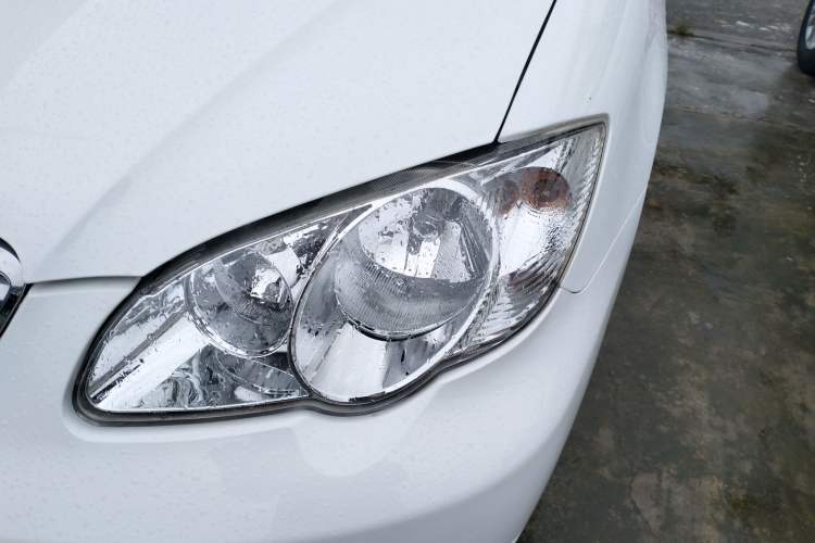 Used BYD F3 2020 1.5L Manual Classic Trim Left Front Headlight