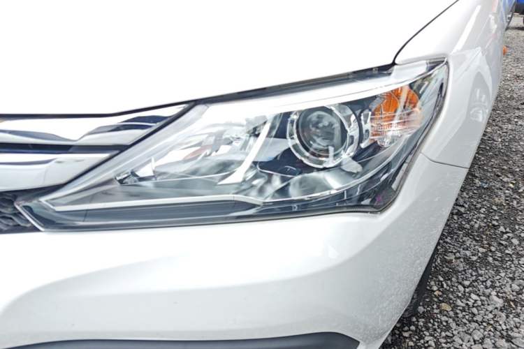 Used BYD F3 2020 1.5L Manual Luxury Edition Left Front Headlight