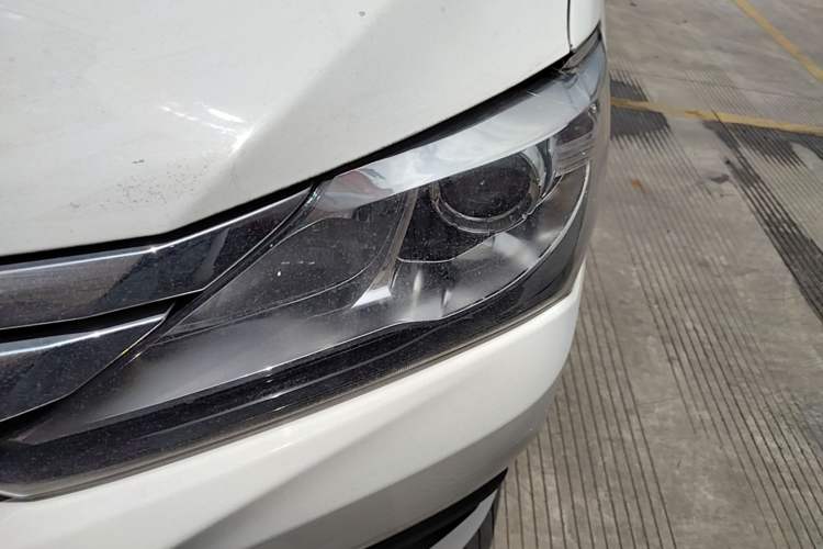 Used BYD F3 2020 1.5L Manual Value Edition Left Front Headlight