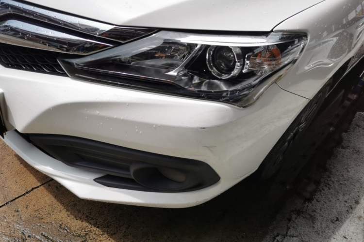 Used BYD F3 2020 1.5L Manual Luxury Edition Left Front Headlight