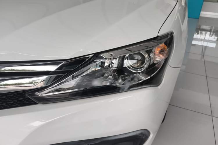 Used BYD F3 2020 1.5L Manual Value Edition Left Front Headlight