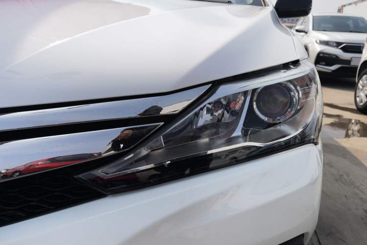 Used BYD F3 2020 1.5L Manual Luxury Edition Left Front Headlight