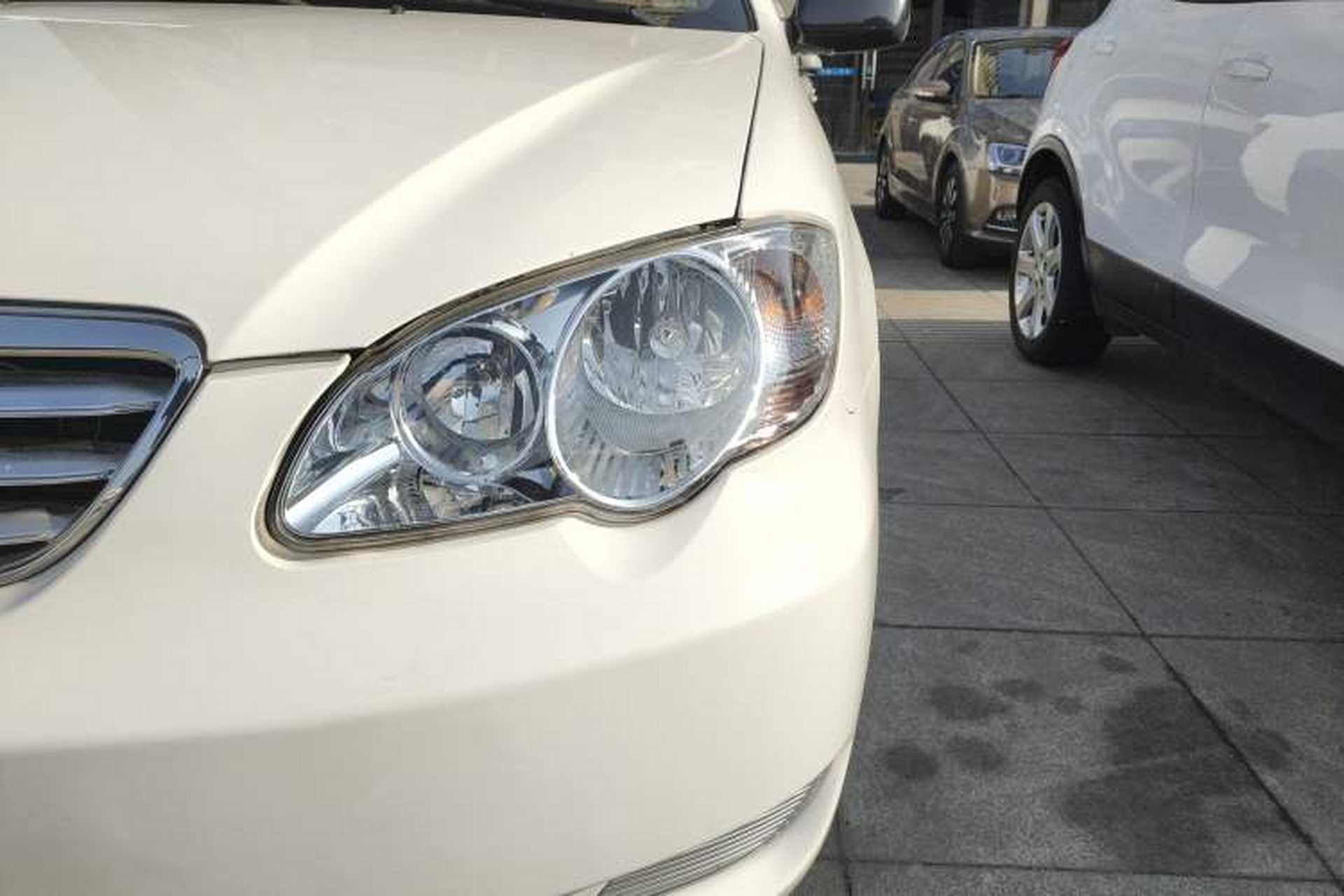 Used BYD F3 2020 1.5L Manual Classic Trim Left Front Headlight