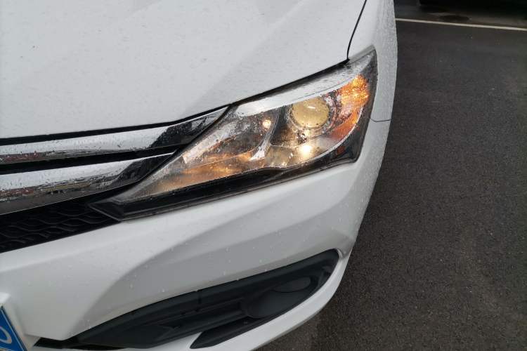 Used BYD F3 2020 1.5L Manual Value Edition Left Front Headlight