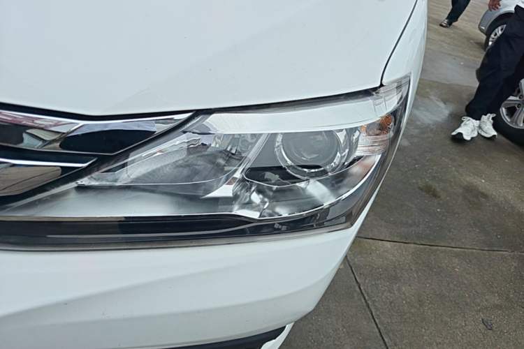 Used BYD F3 2020 1.5L Manual Value Edition Left Front Headlight