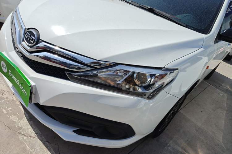Used BYD F3 2020 1.5L Manual Luxury Edition Left Front Headlight