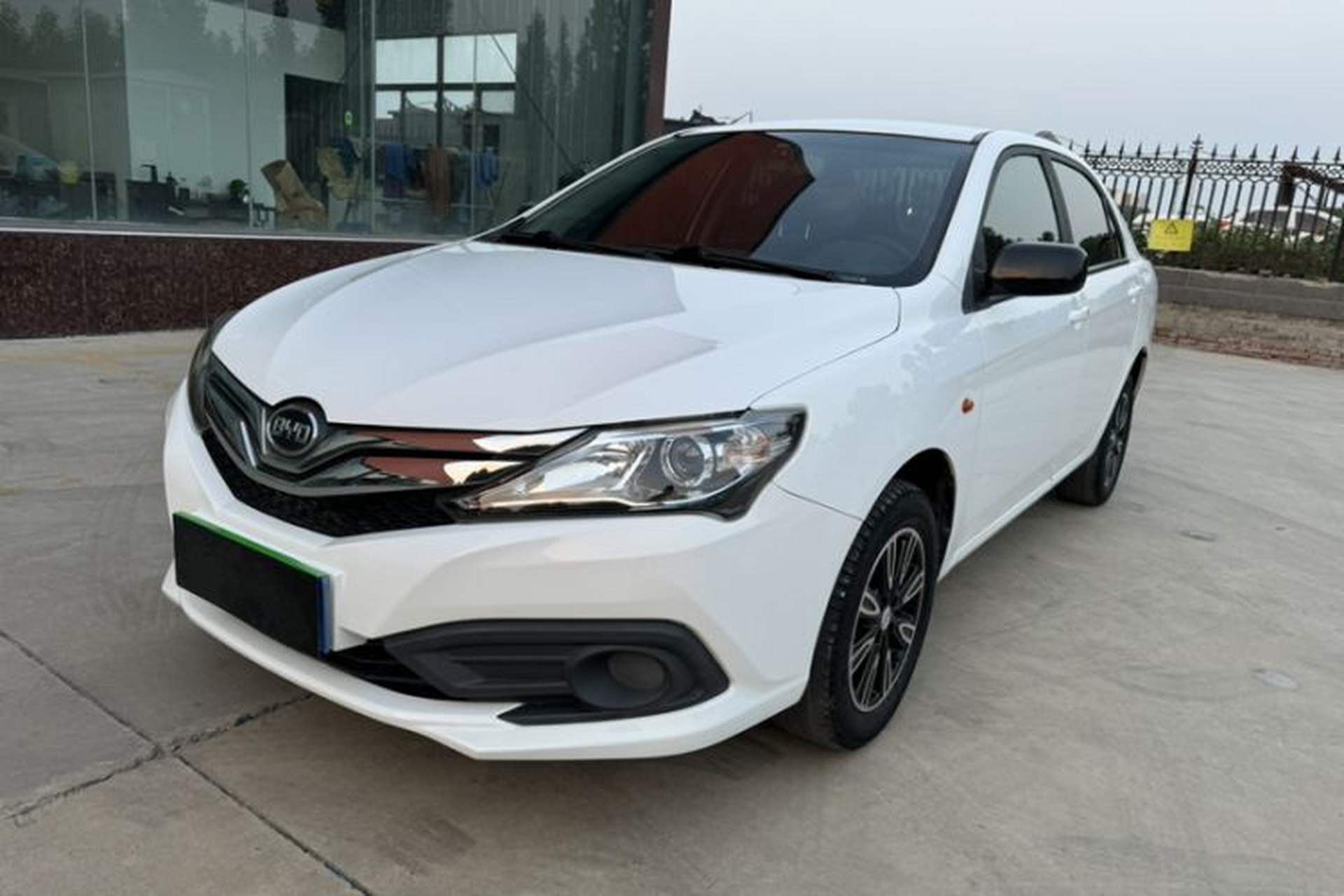 Used BYD F3 2020 1.5L Manual Luxury Edition Left Front Headlight
