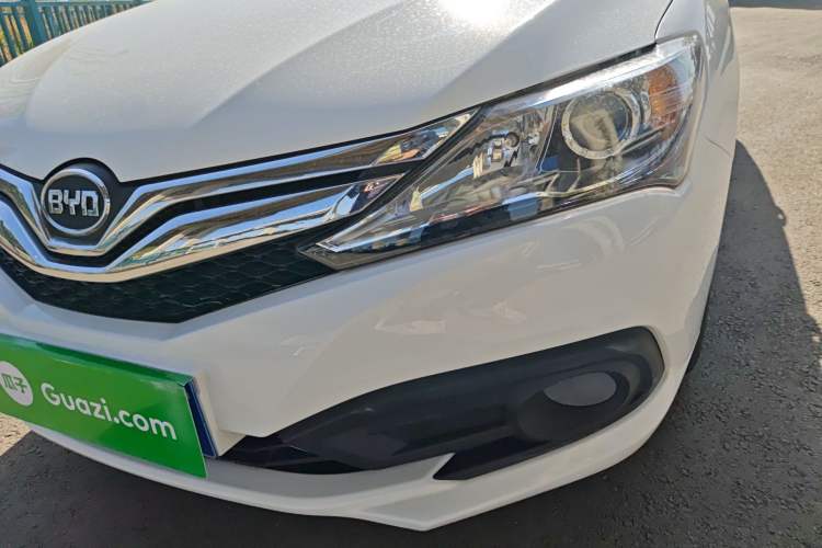 Used BYD F3 2020 1.5L Manual Value Edition Left Front Headlight