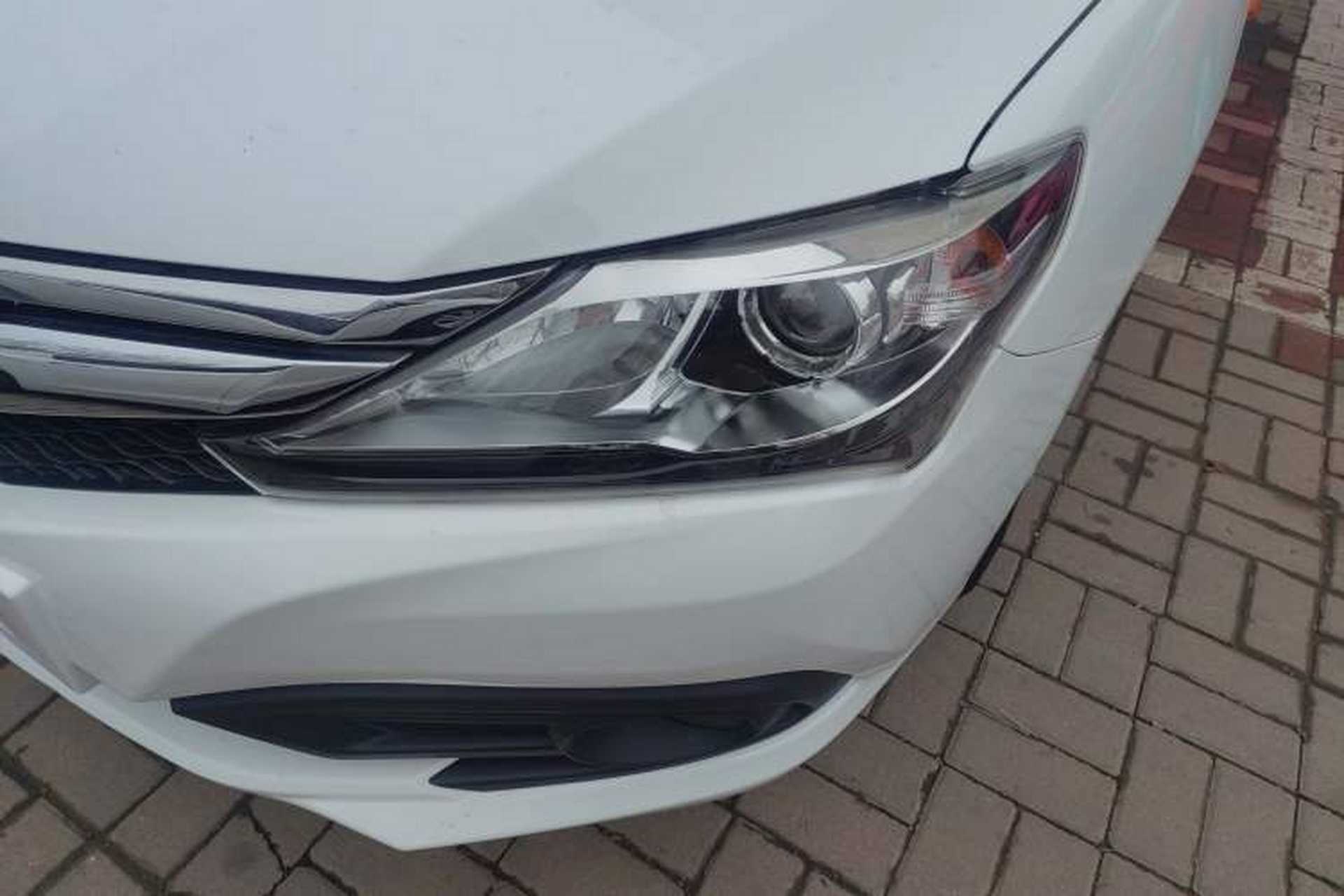 Used BYD F3 2020 1.5L Manual Value Edition Left Front Headlight