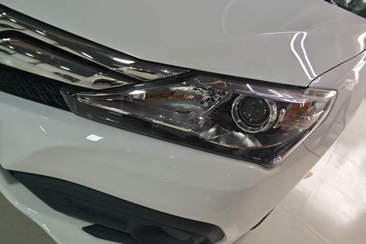 Used BYD F3 2020 1.5L Manual Value Edition Left Front Headlight