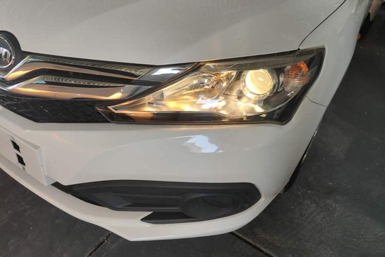 Used BYD F3 2020 1.5L Manual Value Edition Left Front Headlight