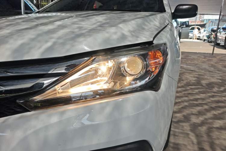 Used BYD F3 2020 1.5L Manual Value Edition Left Front Headlight
